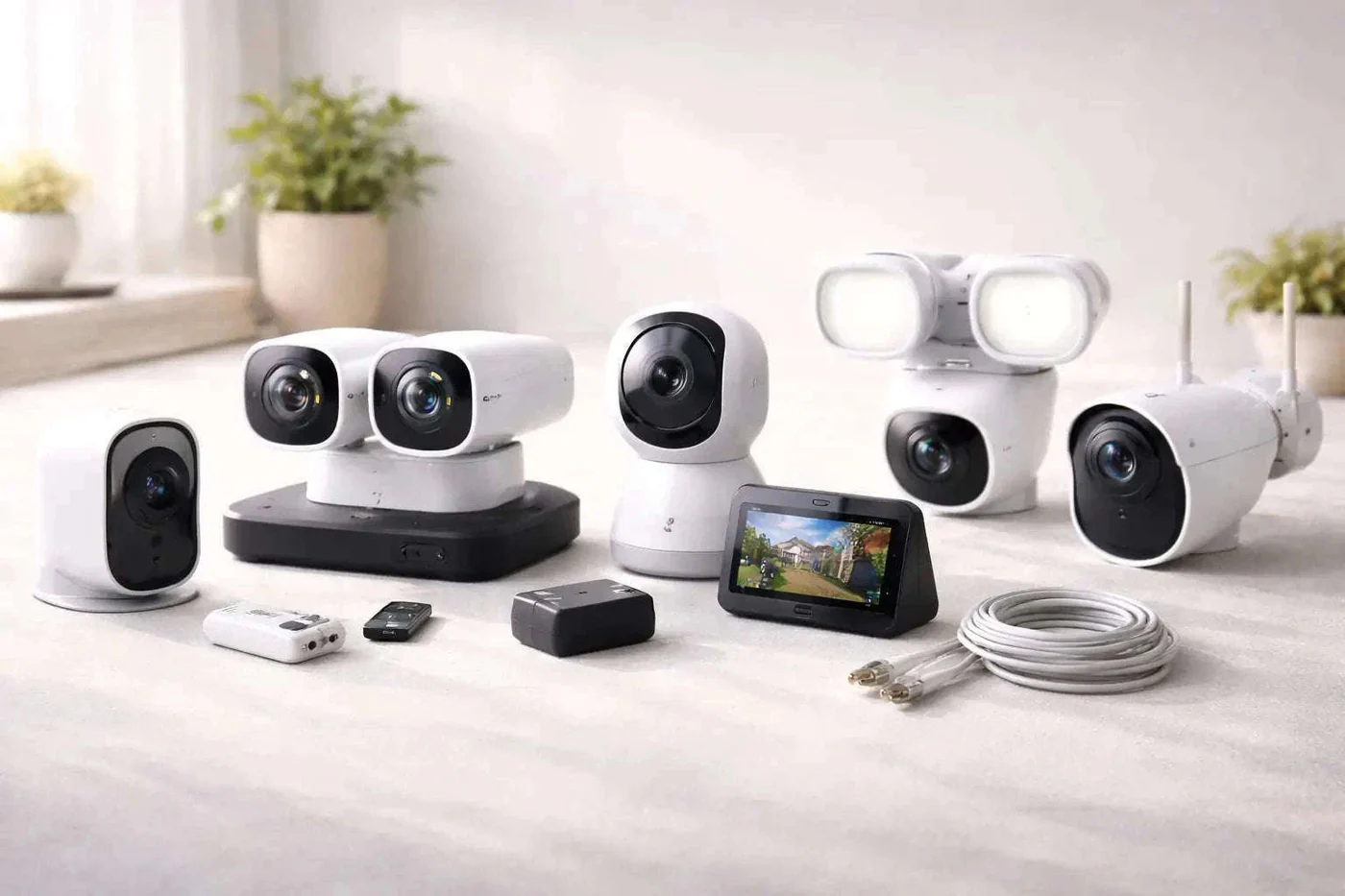 Master the Art of Surveillance